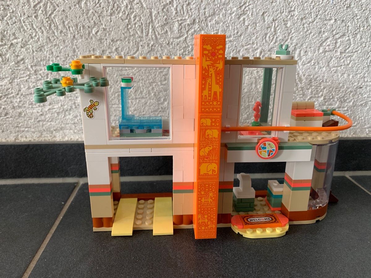Lego Spielzeuge: Lego Friends Tierstation - grosse Sammlung! – Gebraucht aus Erlinsbach von Helloworld07 2