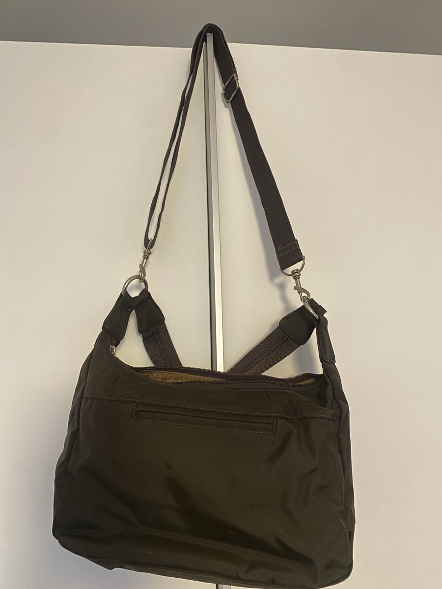Bogner Borse da donna: Bogner Handtasche in trendigem Braun – Usato da Chur venduto da Maurina1 5