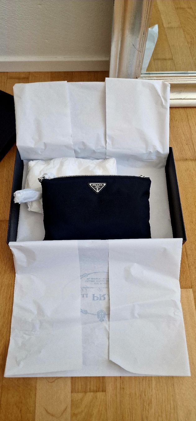 Prada Custodie per cosmetici: Prada Necessaire NEU & OVP – Nuovo e nell'imballaggio originale da Trachslau venduto da PilatusStern