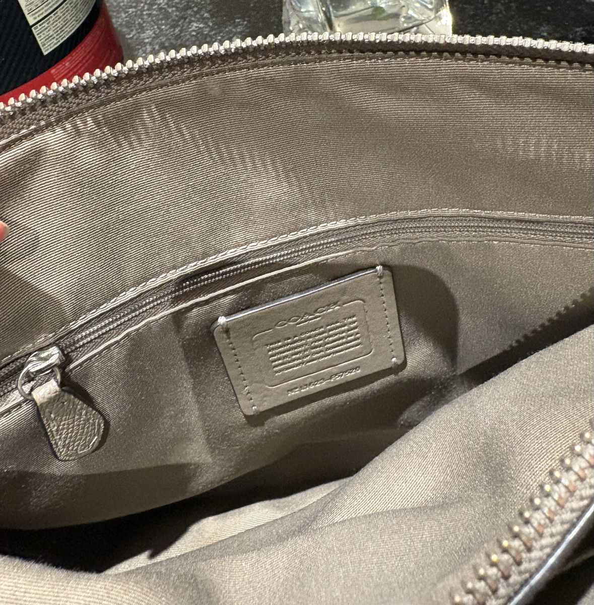 Coach Borse da donna: Coach medium size, leather – Usato da Küssnacht am Rigi venduto da sus_h8n5 1