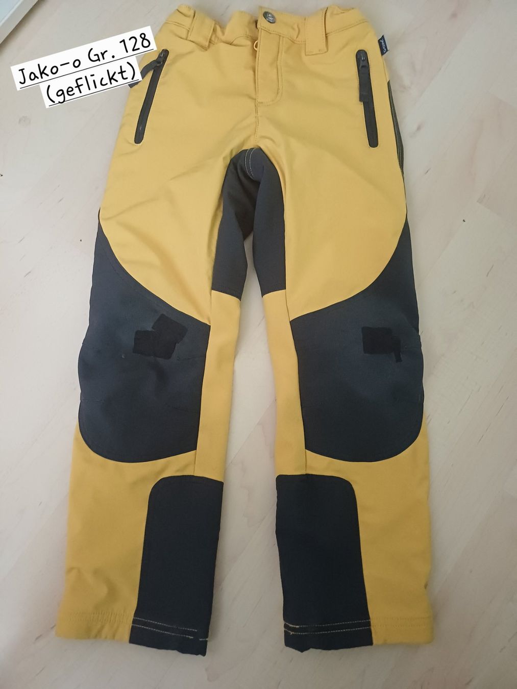 Jako-O Pantalons: Softshellhose gef. Jako-o Gr. 128 – D'occasion à Dietwil par dari2008