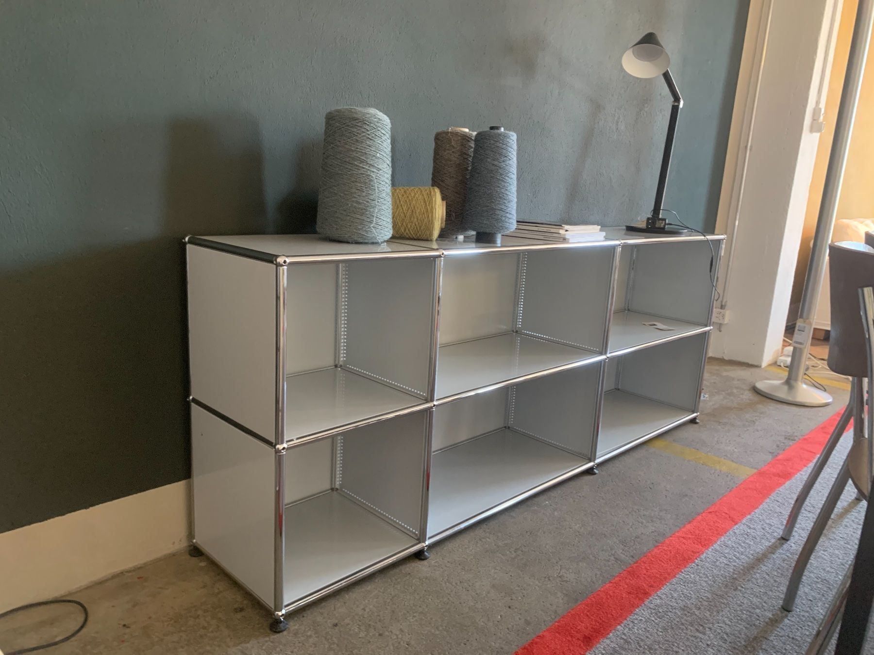 Scaffali: USM SIDEBOARD. LIEFERUNG GRATIS – Usato da Thun venduto da Thuno6 2