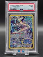 Magnezone #GG18 Crown Zenith PSA 9 / 🇬🇧