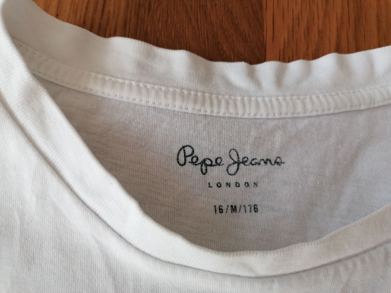 T-Shirts: T'Shirt Pepe Jeans – Gebraucht aus Adliswil von Romanista1927 5