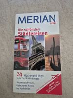 Reiseführer Merian live Die schönsten Städtereisen 24 Trips