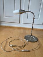 Vintage Stehlampe Schwanenhals 50ger Jahre