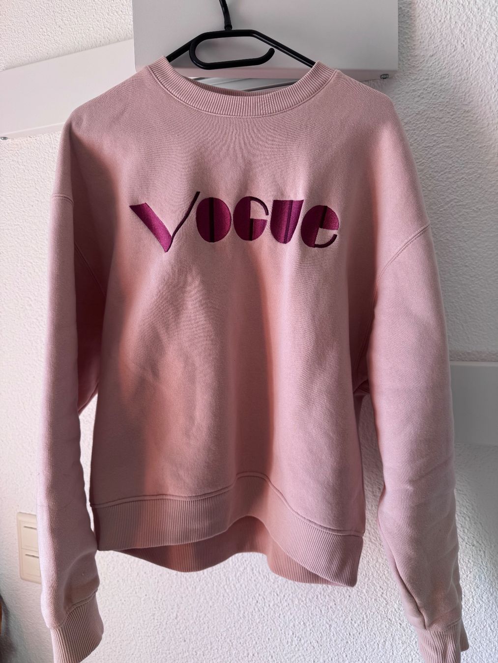 Maglioni & Felpe: Vogue Pullover, Grösse M, altrosa – Usato da Eichberg venduto da OanaB 1