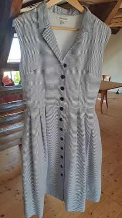 Kleid Emily and Fin gestreift Grösse M neuwertig