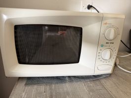 Mio Star MW 2 Mikrowelle – funktionstüchtig