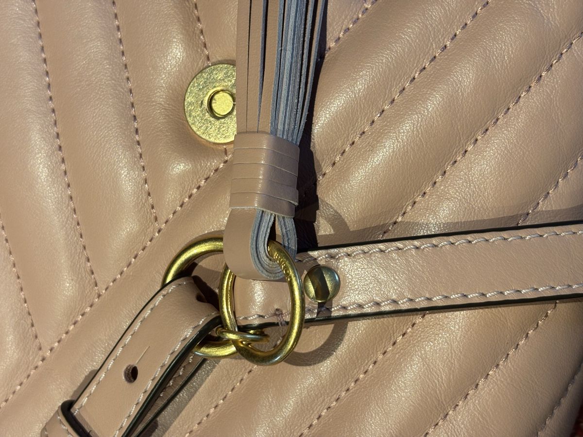 Tory Burch Taschen für Damen: Tory Burch Stepptasche – Gebraucht aus Pratteln von sab_whk9 1