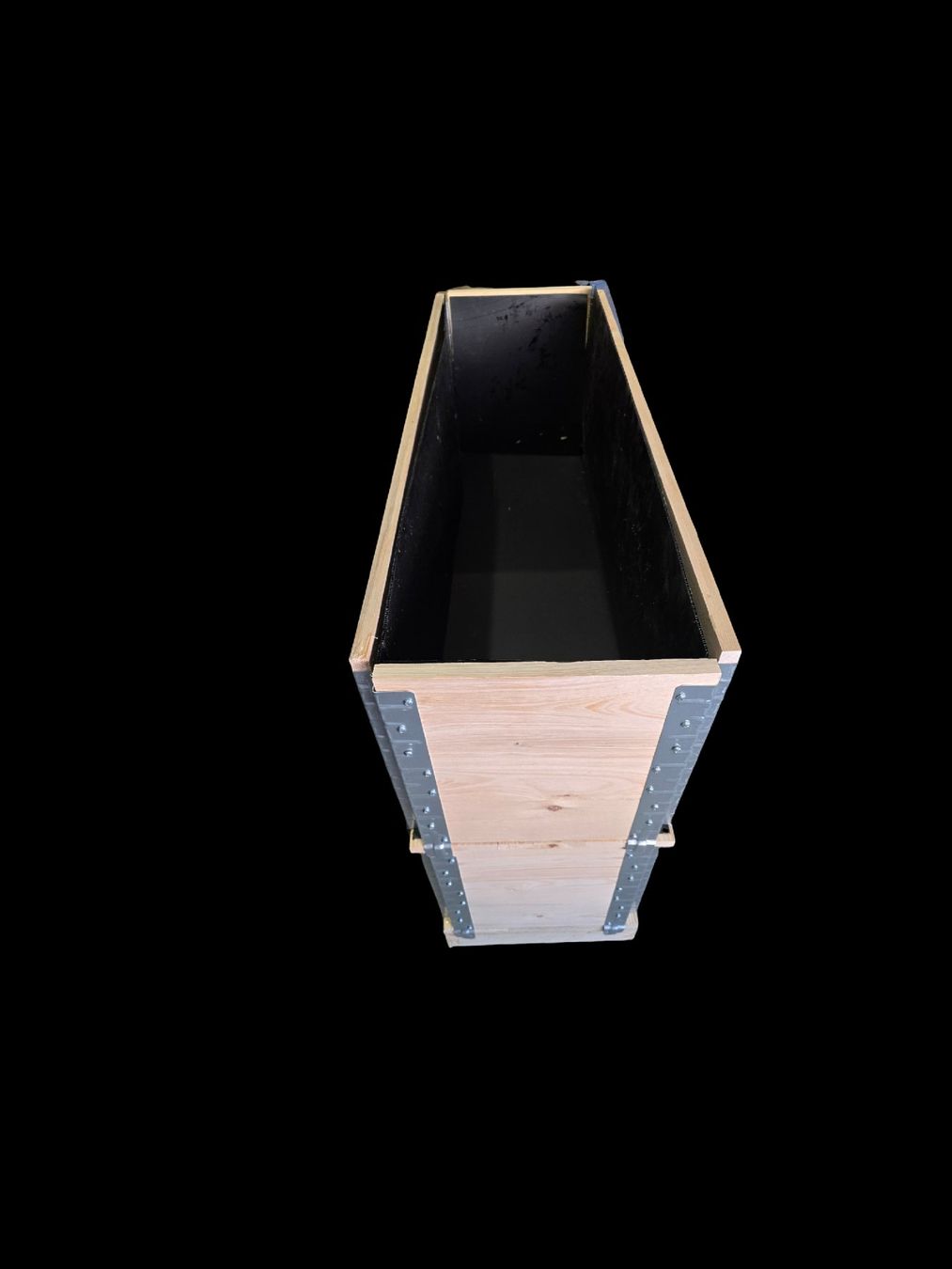 Articoli in legno: Hochbeet-Set S / 800 x 400 x 930 mm – Nuovo (secondo la descrizione) da Schwarzenegg venduto da SILOU_VERPACKUNGEN 1