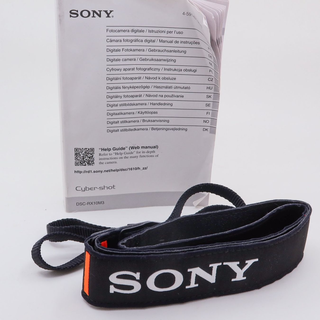 Sony Fotocamera: Sony RX 10 III – Usato da Luzern venduto da AMS144 8