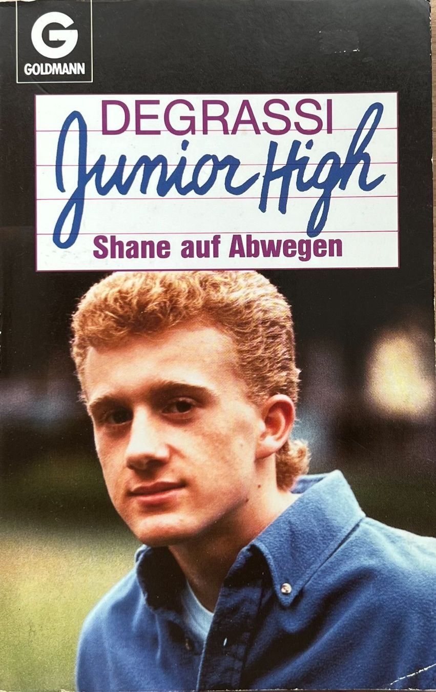 Libri: Buch - Shane auf Abwegen – Usato da Leimbach TG venduto da manu-tg