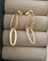 Ohrstecker in 18 Karat Gold
