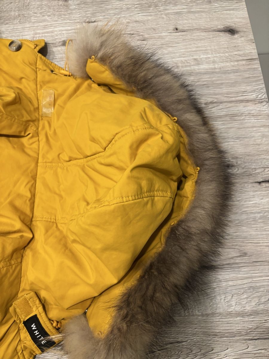 Giacche: Winterjacke gelb – Usato da Wohlen AG venduto da jas_b8mh 6