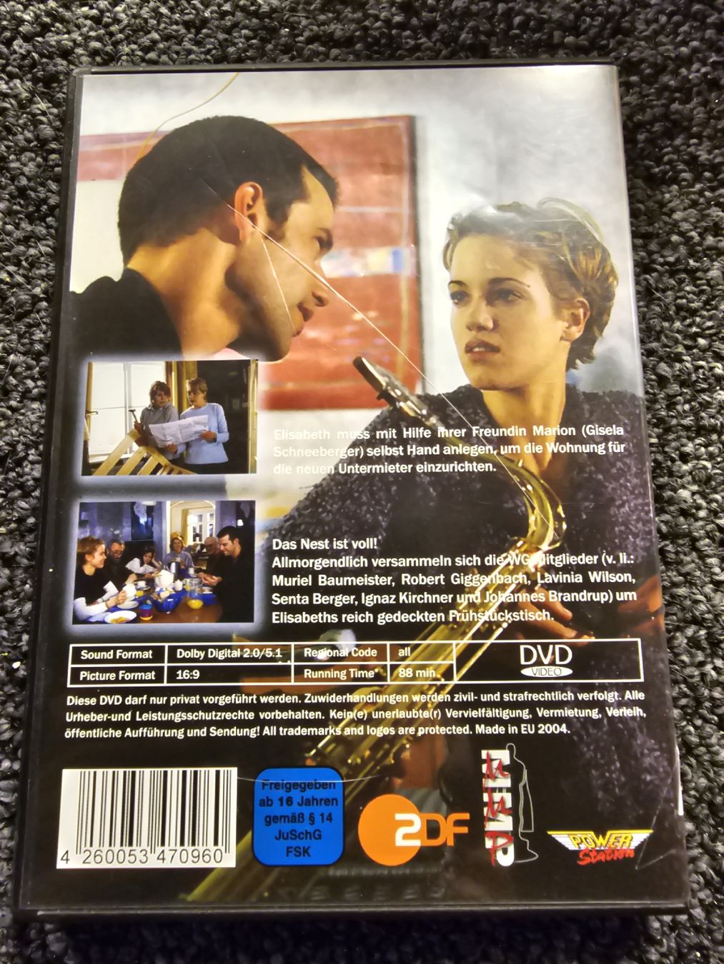 Alle DVDs: Zimmer mit Fruehstück(21798) – Gebraucht aus Ruswil von jan_bxl5 1