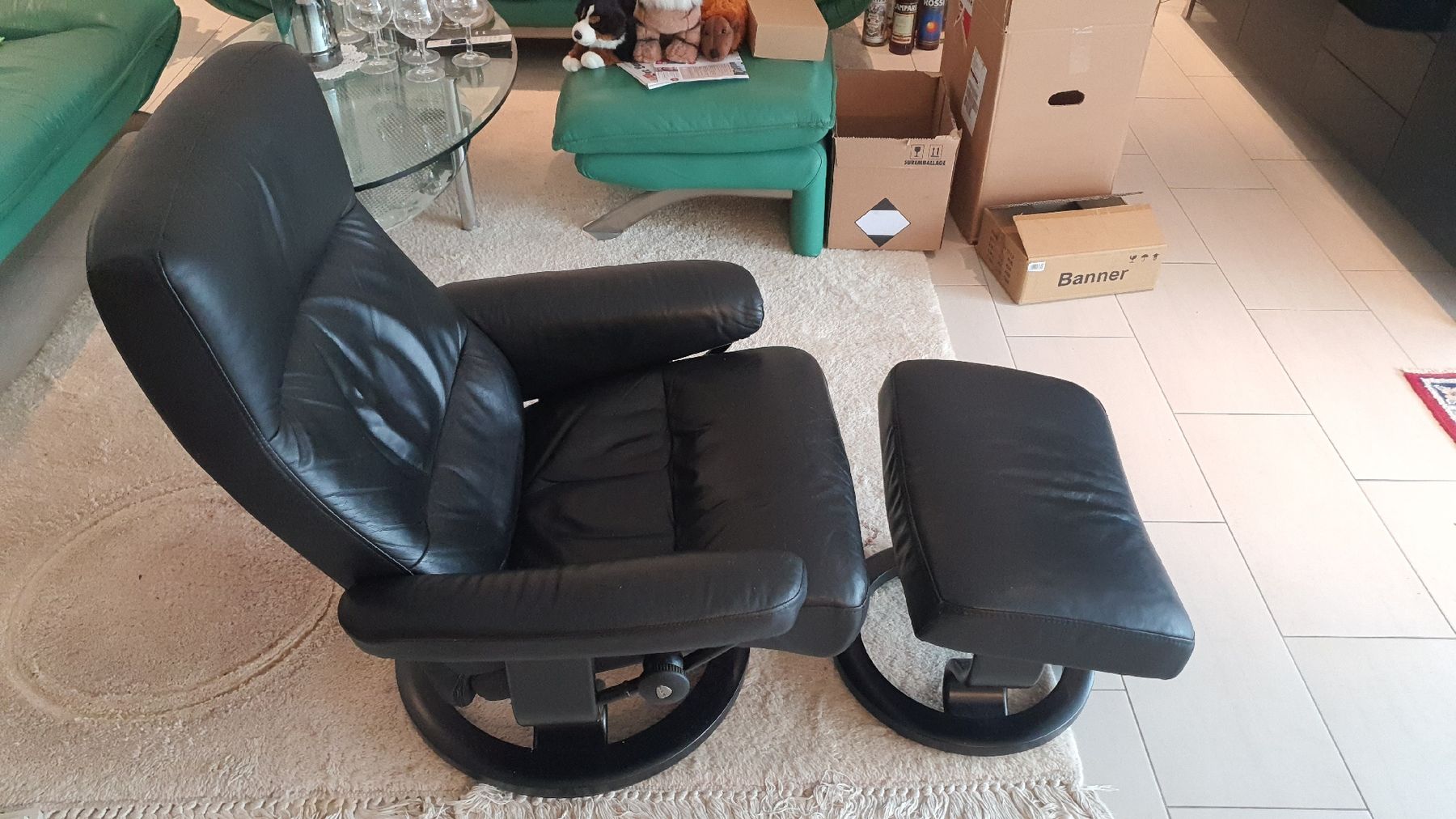 Stressless Fauteuils: Sessel  – D'occasion à Triengen par El-Fa 1