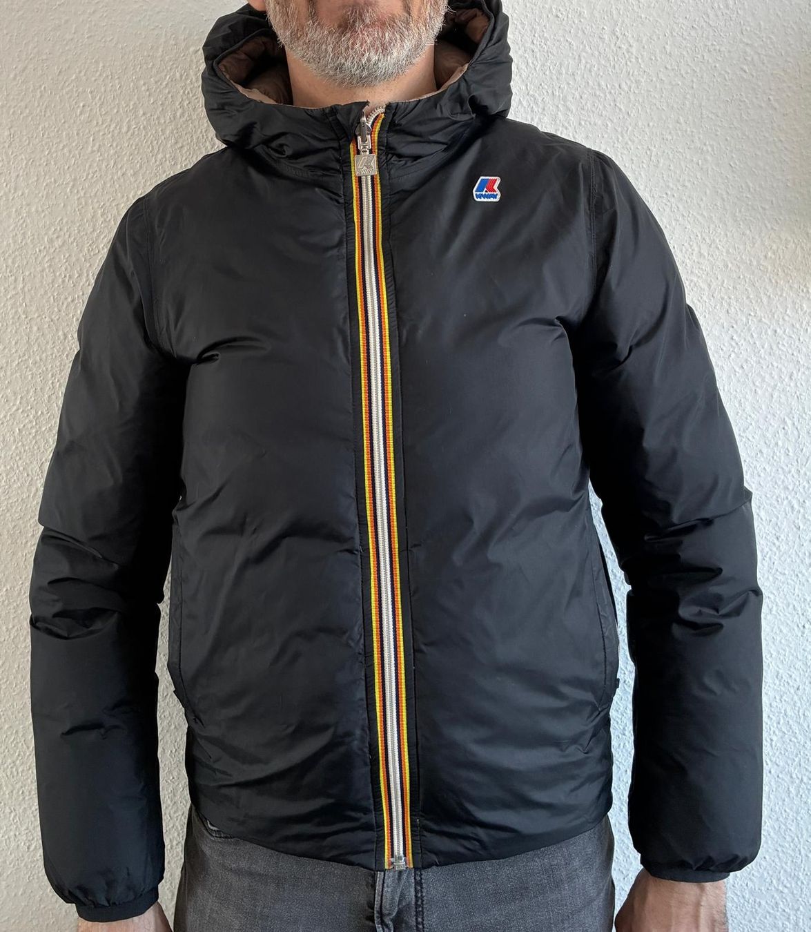 Giacche: Doudoune marque KWAY – Usato da Carouge GE venduto da bub_c8hk