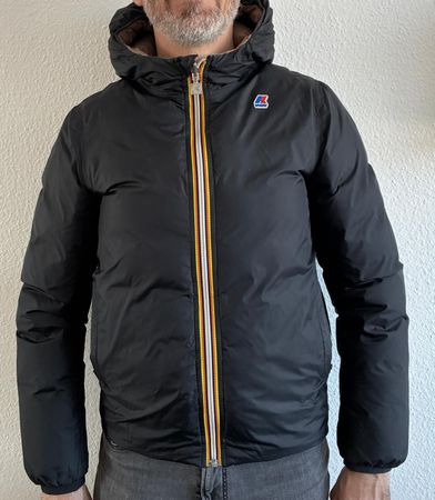 Doudoune marque KWAY