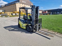 Stapler Heli CPCD25 Diesel
