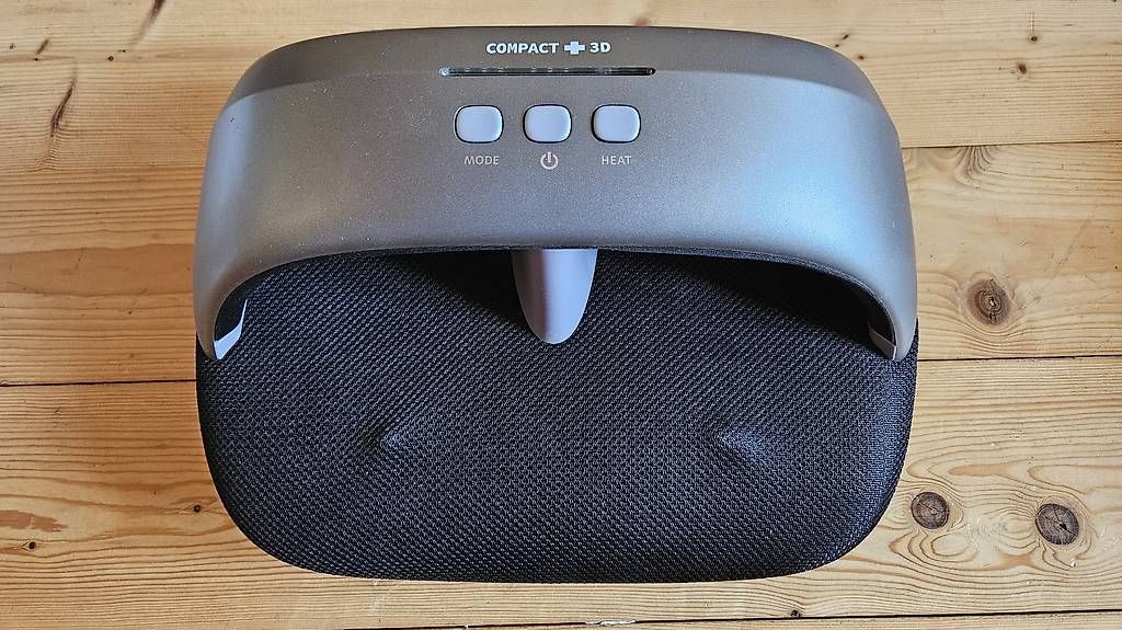 Dispositivi per massaggi: Fussmassage Gerät mit Heizung – Usato da Müllheim Dorf venduto da fetho 2