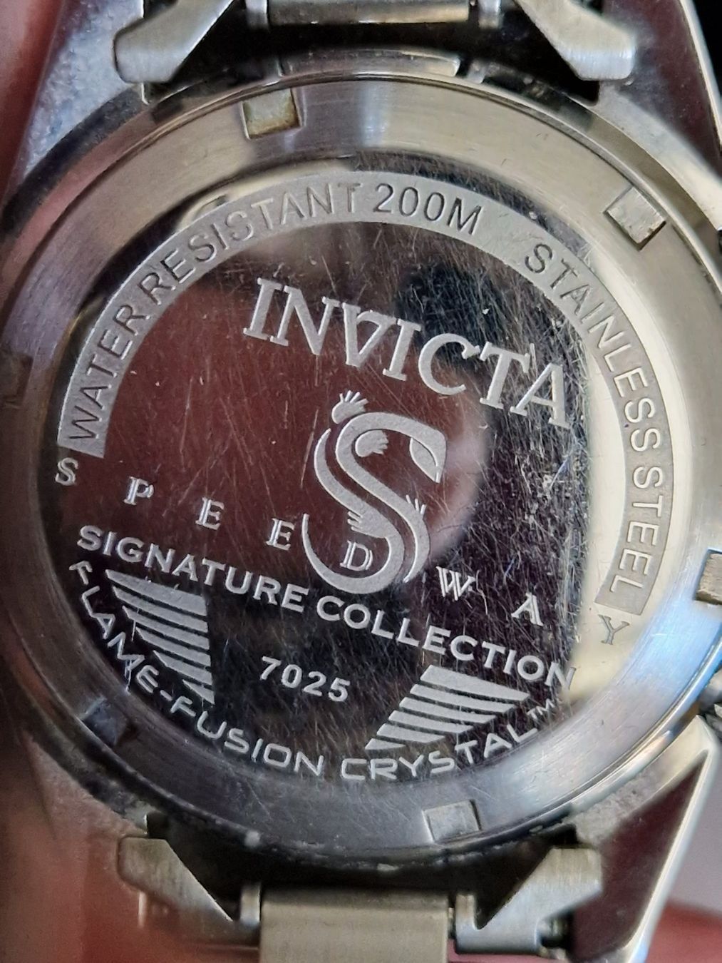 Invicta Orologi: INVICTA PROFESIONAL 200m – Nuovo (secondo la descrizione) da SAXON venduto da Mariposita1428 3