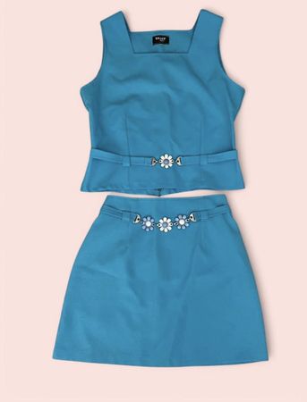 Cute skirt & top from Tally Weijl