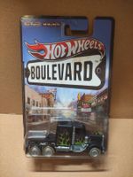 Hot Wheels Boulevard - Long Gone