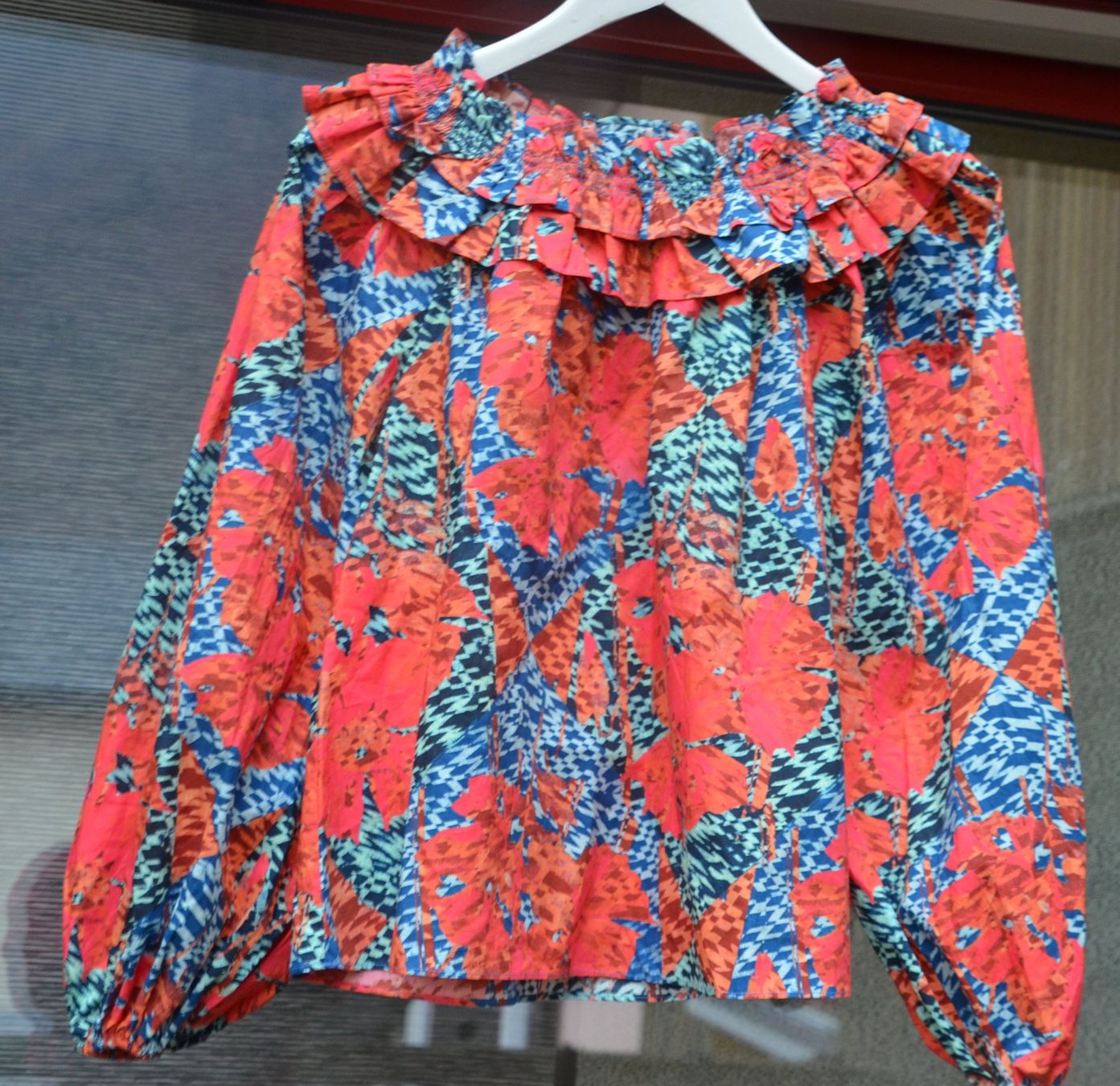 Ulla Johnson Camicette: Ulla Johnson Bluse / blouse S /M – Usato da Collonges venduto da arashee 3