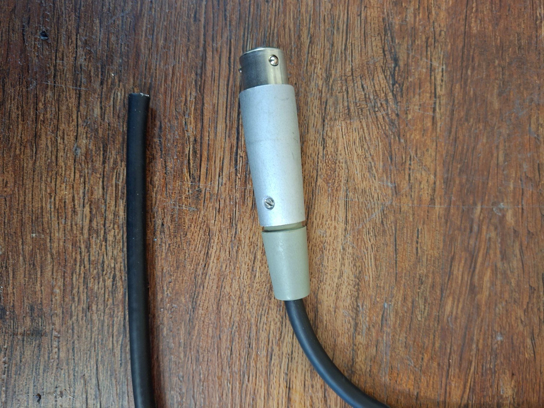 Cavi: Kabel DMX, Mikrofon 9,5m – Usato da Niedergösgen venduto da piccorx5 1