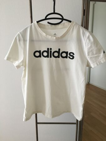 T-shirt Adidas women M
