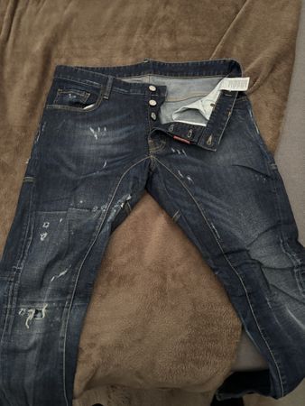 Dsquared Jeans Gr. 50