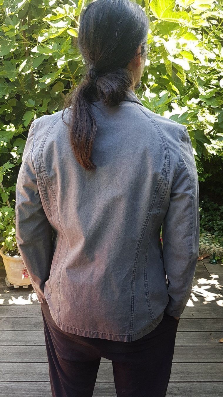 Giacche: Jacke Blazer Comme des Garçons L – Usato da Rafz venduto da np4 2