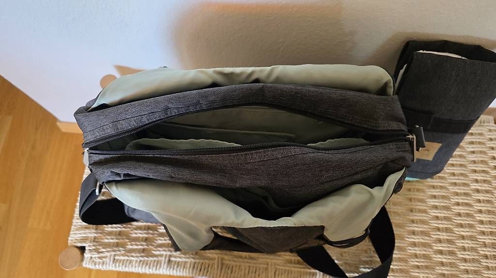 Kindertaschen: Sac à langer  – Gebraucht aus Compesières von mlle_steph 1