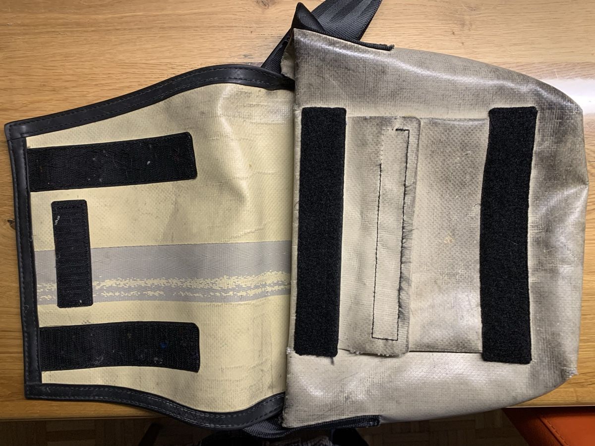 Freitag Taschen: Freitag Tasche – Gebraucht aus Zürich von  2