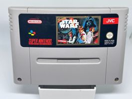 Super Star Wars (SNES)