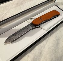 Victorinox Damast 2022 Nr. 773