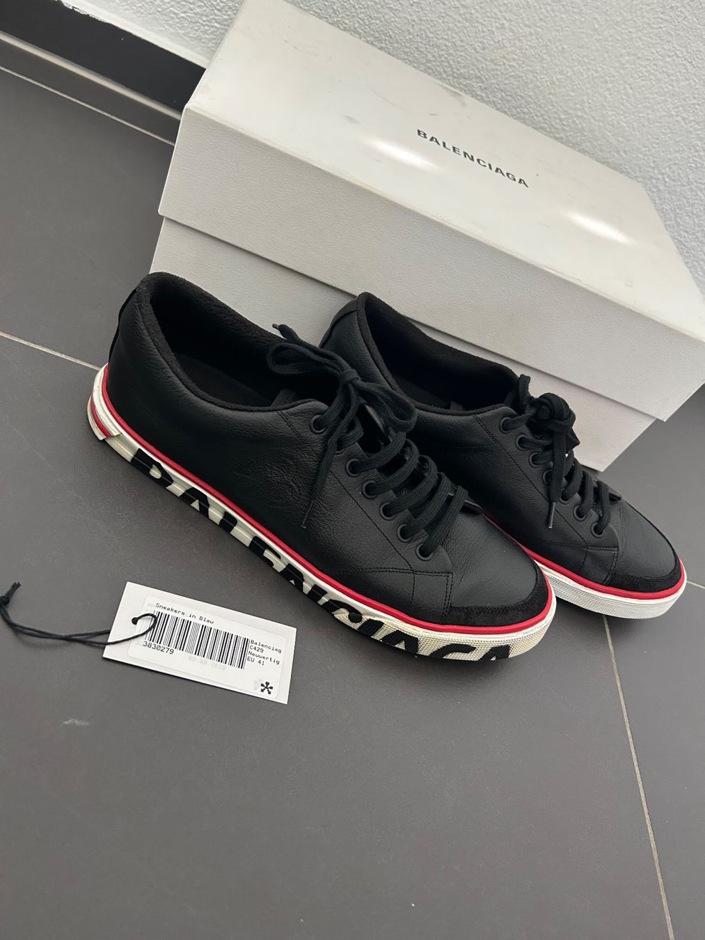 Balenciaga Scarpe da uomo: Balenciaga – Nuovo (secondo la descrizione) da Schlieren venduto da Leavio