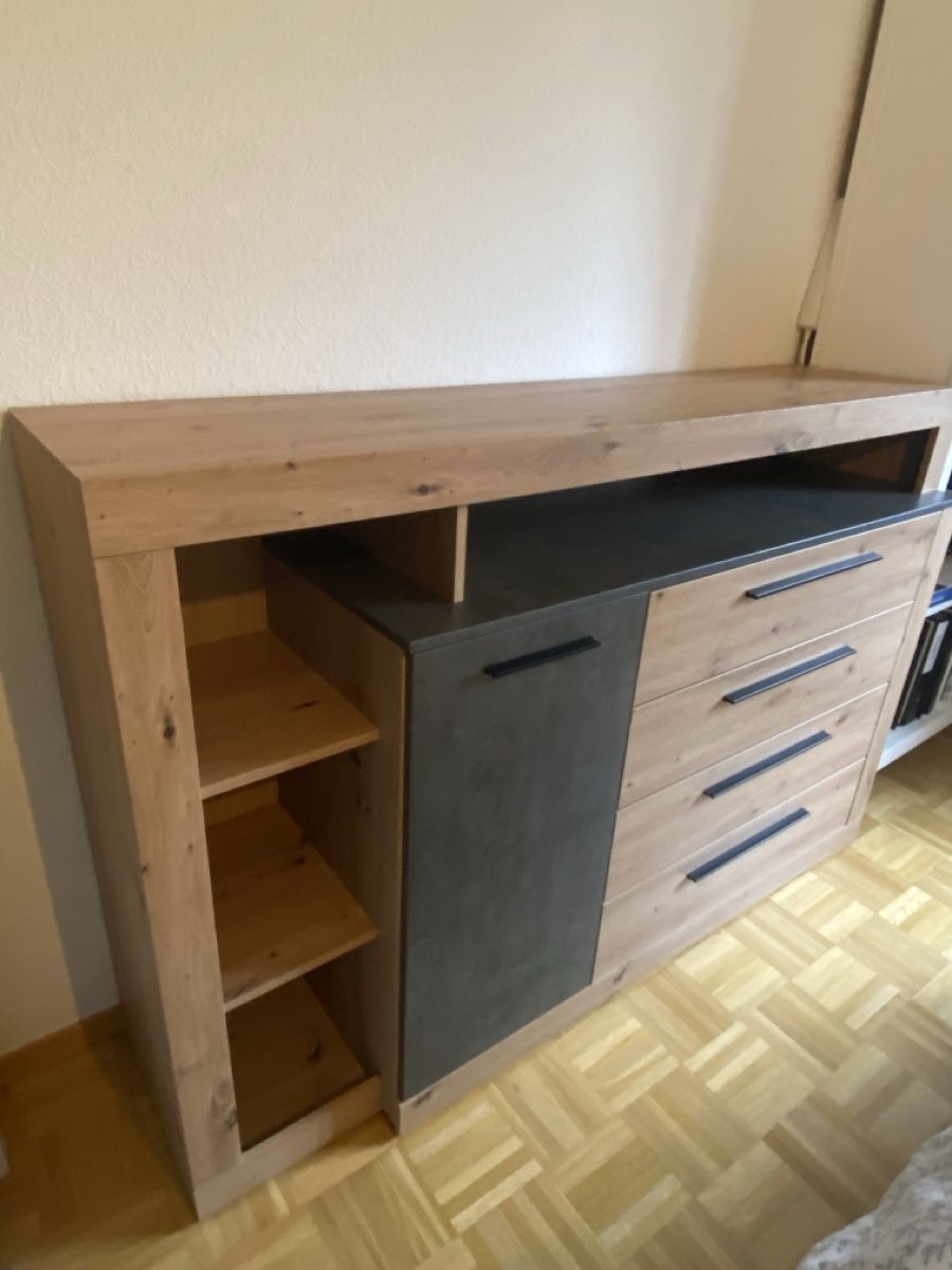 Cassettiere: Kommode Sideboard – Usato da Kriens venduto da kat_s2lv 1