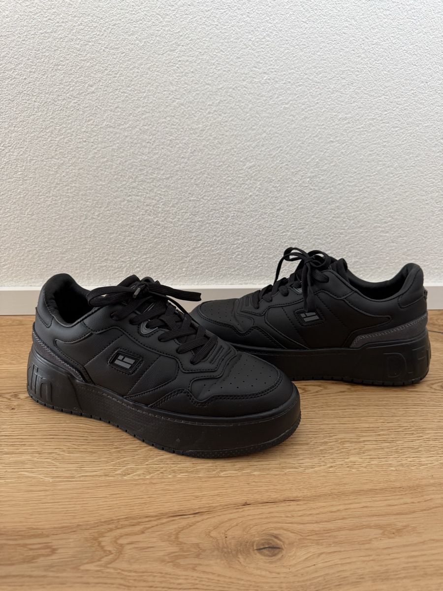 Scarpe da donna: D Franklin Plateau – Usato da Gossau SG venduto da laura_dema 1
