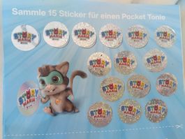 1 volle Karte Story Mania