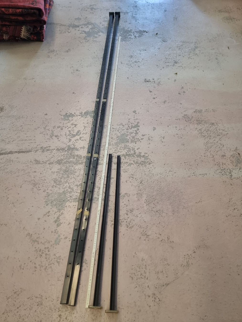 Scaffali: Regalsystem Metall Holzbretter 5 Ebenen – Usato da Olten venduto da Mezopotamya 3