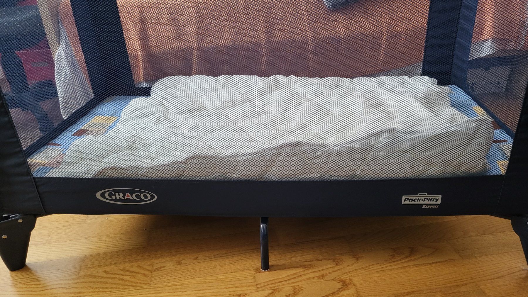 Betten: Kinder Reise Bett Craco – Gebraucht aus Stansstad von Harleywasser 1