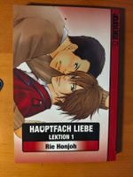 Hauptfach Liebe - Lektion 1 / Rie Honjoh  18+ (Manga)