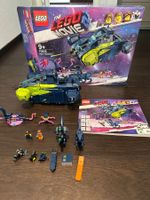 Lego The Lego Movie 2 70835 Rex's Rexplorer!