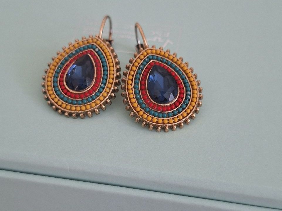Ohrringe & -stecker: Vintage Ohrringe – Gebraucht aus Kerzers von ExpressoTerreno