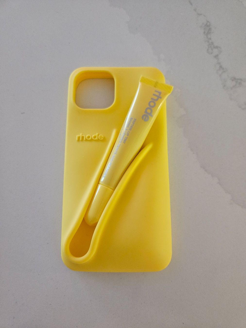 Cover & Protezioni schermo: Rhode Handyhülle Lemontini - iPhone 14 – Nuovo (secondo la descrizione) da Wallisellen venduto da evangeloz