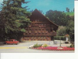 Langnau Chüechlihus 1985