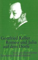 Romeo und Julia auf dem Dorfe - Gottfried Keller