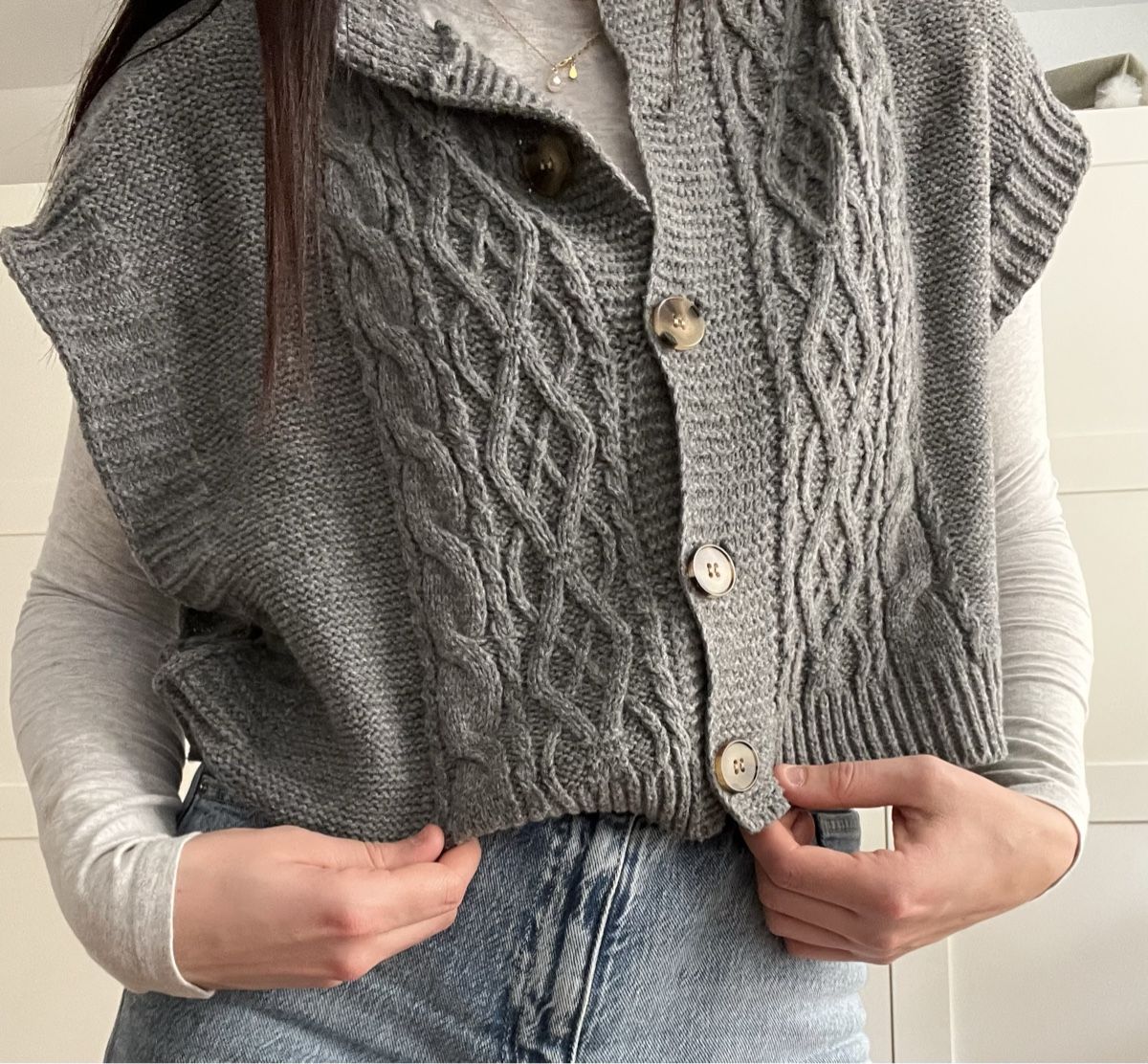 Pulls & Sweat-shirts: noname Weste – Neuf (Voir description) à Bern par lea_wf9x 2